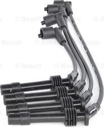 BOSCH 0 986 357 226 - Kit cavi accensione www.autoricambit.com