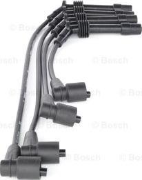 BOSCH 0 986 357 226 - Kit cavi accensione www.autoricambit.com