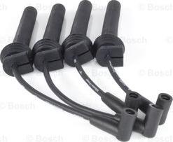 BOSCH 0 986 357 270 - Kit cavi accensione www.autoricambit.com