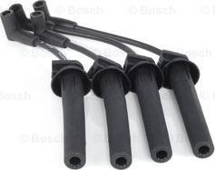 BOSCH 0 986 357 270 - Kit cavi accensione www.autoricambit.com