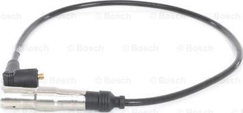 BOSCH 0 986 357 715 - Cavo accensione www.autoricambit.com