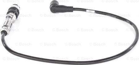 BOSCH 0 986 357 734 - Cavo accensione www.autoricambit.com