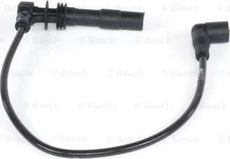 BOSCH 0 986 357 726 - Cavo accensione www.autoricambit.com