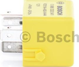 BOSCH 0 986 332 041 - Relè, Corrente di lavoro www.autoricambit.com