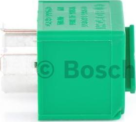 BOSCH 0 986 332 053 - Relè, Corrente di lavoro www.autoricambit.com