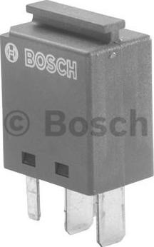 BOSCH 0 986 332 052 - Relè, Corrente di lavoro www.autoricambit.com