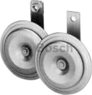 BOSCH 0 986 320 144 - Clacson www.autoricambit.com