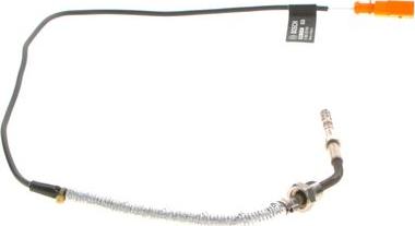 BOSCH 0 986 259 045 - Sensore, Temperatura gas scarico www.autoricambit.com