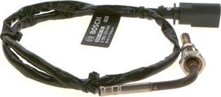 BOSCH 0 986 259 046 - Sensore, Temperatura gas scarico www.autoricambit.com