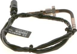 BOSCH 0 986 259 046 - Sensore, Temperatura gas scarico www.autoricambit.com