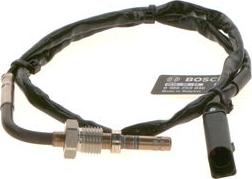 BOSCH 0 986 259 046 - Sensore, Temperatura gas scarico www.autoricambit.com