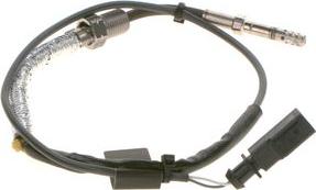 BOSCH 0 986 259 060 - Sensore, Temperatura gas scarico www.autoricambit.com