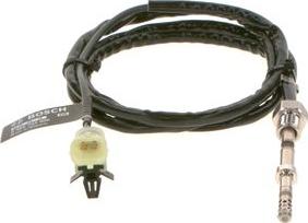 BOSCH 0 986 259 006 - Sensore, Temperatura gas scarico www.autoricambit.com