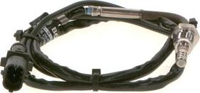 BOSCH 0 986 259 002 - Sensore, Temperatura gas scarico www.autoricambit.com