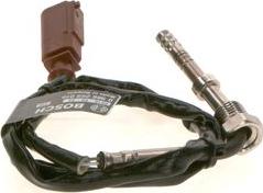 BOSCH 0 986 259 015 - Sensore, Temperatura gas scarico www.autoricambit.com