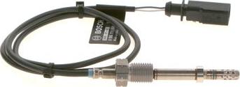 BOSCH 0 986 259 084 - Sensore, Temperatura gas scarico www.autoricambit.com