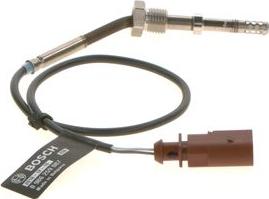 BOSCH 0 986 259 087 - Sensore, Temperatura gas scarico www.autoricambit.com