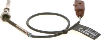 BOSCH 0 986 259 087 - Sensore, Temperatura gas scarico www.autoricambit.com