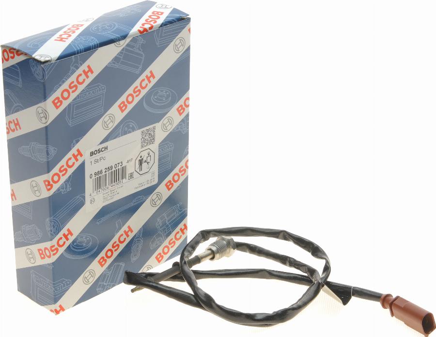 BOSCH 0 986 259 073 - Sensore, Temperatura gas scarico www.autoricambit.com