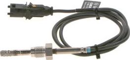 BOSCH 0 986 259 125 - Sensore, Temperatura gas scarico www.autoricambit.com