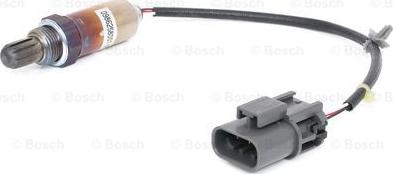 BOSCH 0 986 258 001 - Sonda lambda www.autoricambit.com