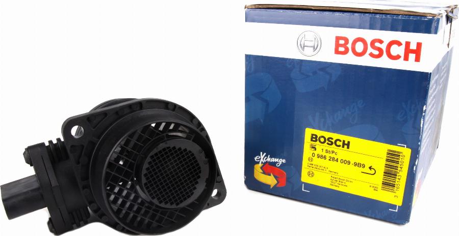 BOSCH 0 986 284 009 - Debimetro www.autoricambit.com