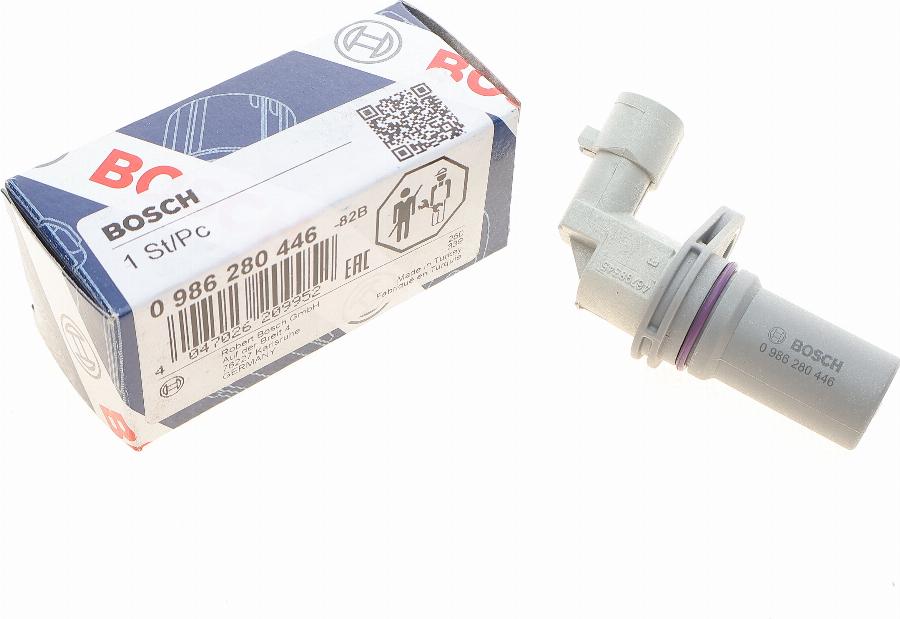 BOSCH 0 986 280 446 - Generatore di impulsi, Albero a gomiti www.autoricambit.com