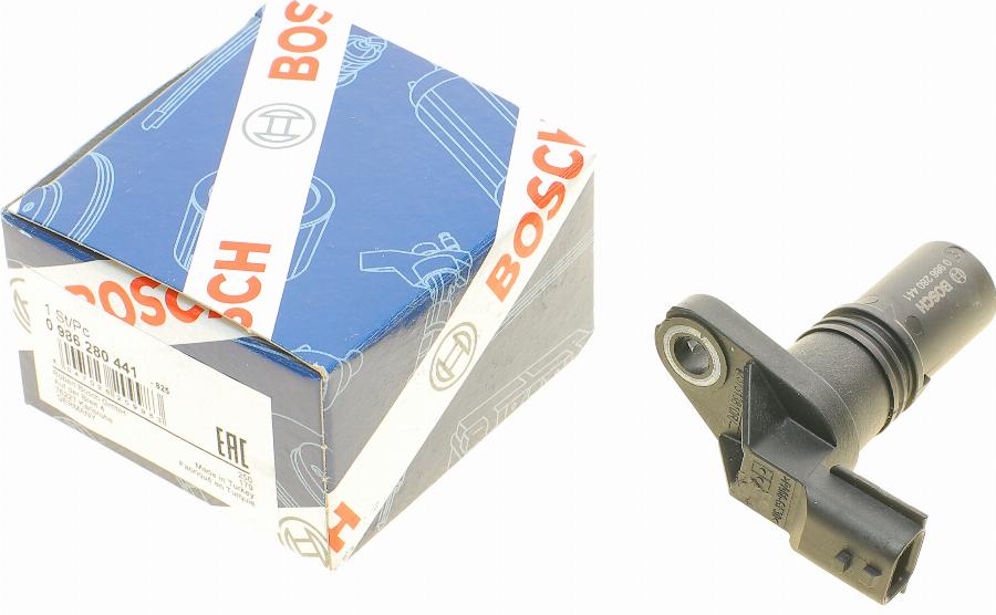 BOSCH 0 986 280 441 - Generatore di impulsi, Albero a gomiti www.autoricambit.com