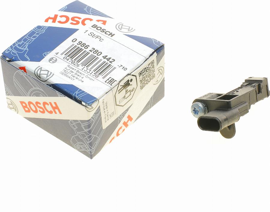 BOSCH 0 986 280 442 - Generatore di impulsi, Albero a gomiti www.autoricambit.com