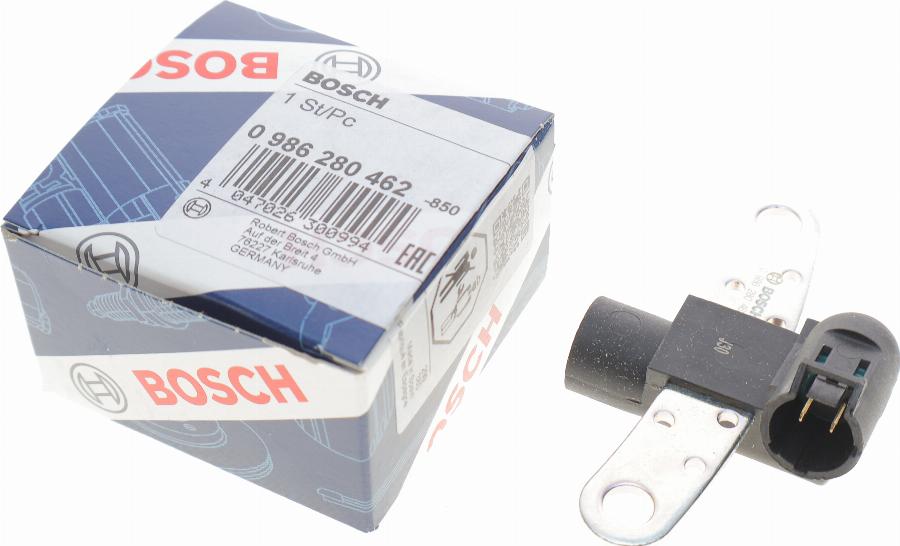 BOSCH 0 986 280 462 - Generatore di impulsi, Albero a gomiti www.autoricambit.com