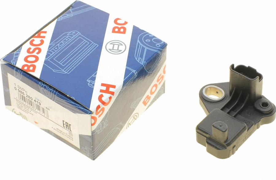 BOSCH 0 986 280 419 - Generatore di impulsi, Albero a gomiti www.autoricambit.com