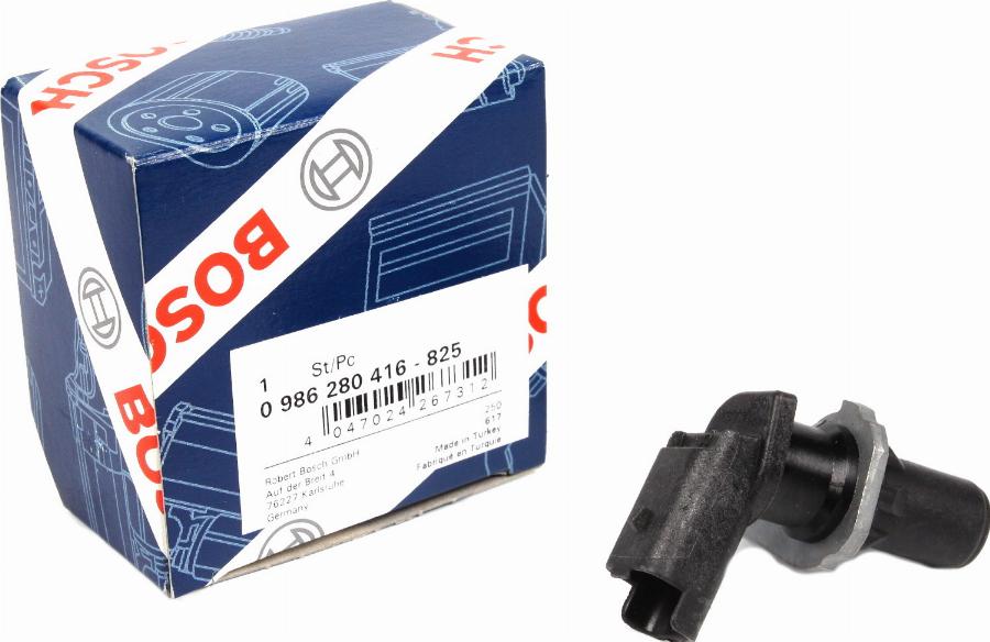 BOSCH 0 986 280 416 - Generatore di impulsi, Albero a gomiti www.autoricambit.com