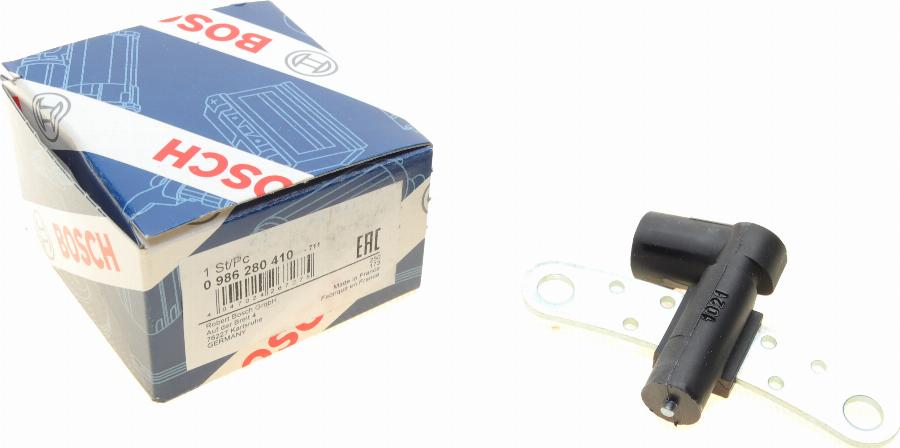 BOSCH 0 986 280 410 - Generatore di impulsi, Albero a gomiti www.autoricambit.com