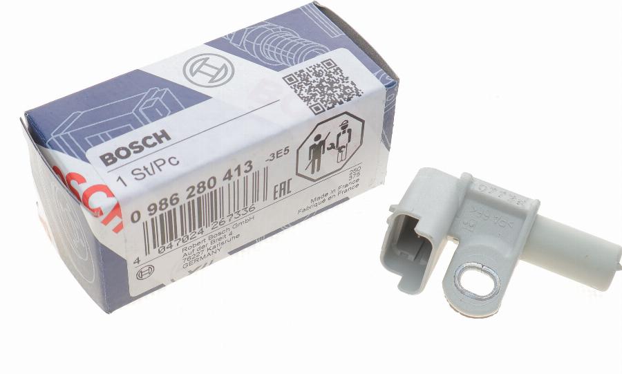 BOSCH 0 986 280 413 - Generatore di impulsi, Albero a gomiti www.autoricambit.com