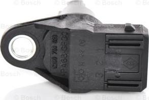 BOSCH 0 986 280 412 - Sensore, Posizione albero a camme www.autoricambit.com