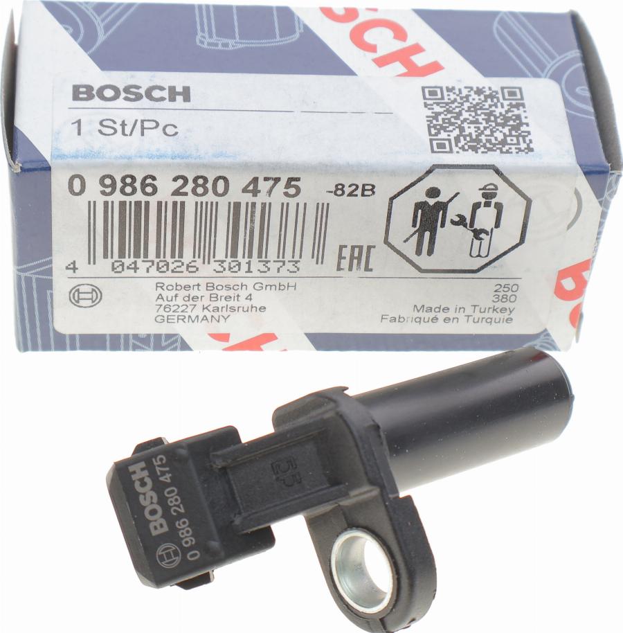 BOSCH 0 986 280 475 - Generatore di impulsi, Albero a gomiti www.autoricambit.com