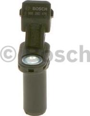 BOSCH 0 986 280 476 - Generatore di impulsi, Albero a gomiti www.autoricambit.com