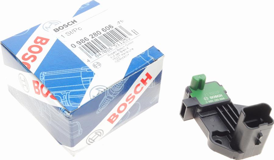 BOSCH 0 986 280 606 - Generatore di impulsi, Albero a gomiti www.autoricambit.com