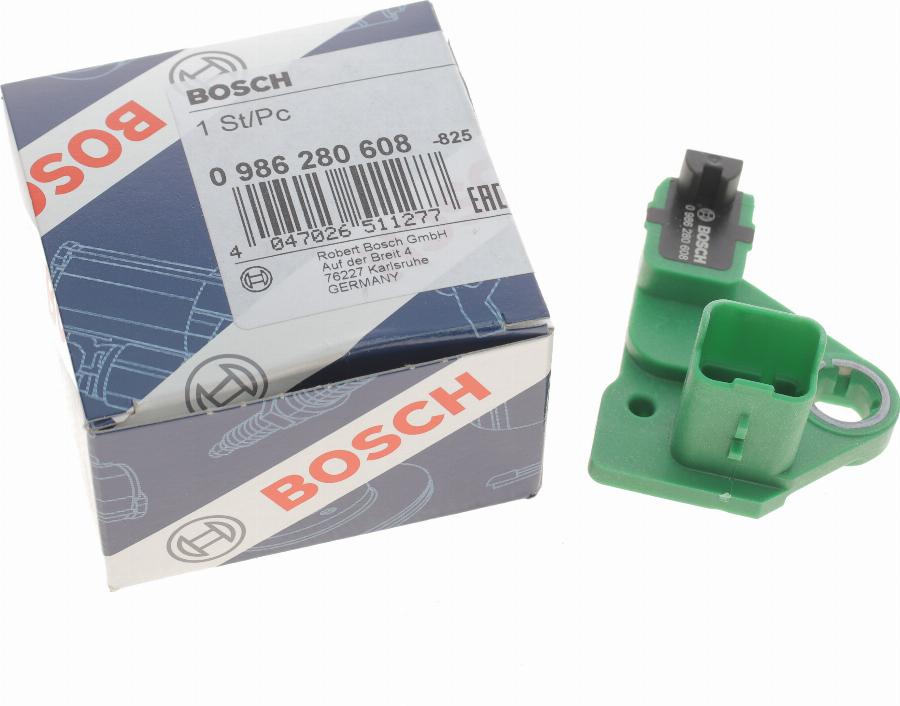 BOSCH 0 986 280 608 - Generatore di impulsi, Albero a gomiti www.autoricambit.com