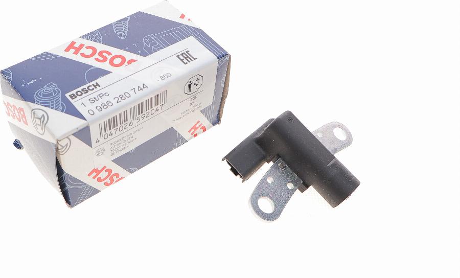 BOSCH 0 986 280 744 - Generatore di impulsi, Albero a gomiti www.autoricambit.com