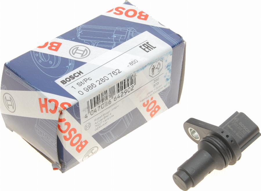 BOSCH 0 986 280 762 - Generatore di impulsi, Albero a gomiti www.autoricambit.com