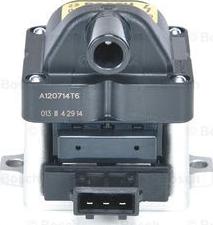 BOSCH 0 986 221 000 - Bobina d'accensione www.autoricambit.com