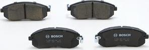 BOSCH 0 986 AB9 441 - Kit pastiglie freno, Freno a disco www.autoricambit.com