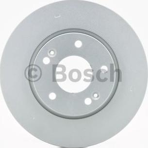 BOSCH 0 986 AB5 888 - Discofreno www.autoricambit.com