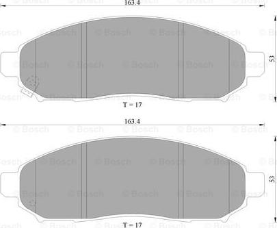 Magneti Marelli 363916060926 - Kit pastiglie freno, Freno a disco www.autoricambit.com