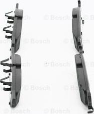 BOSCH 0 986 AB1 736 - Kit pastiglie freno, Freno a disco www.autoricambit.com