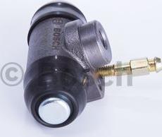 BOSCH 0 986 AB8 657 - Cilindretto freno www.autoricambit.com