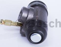 BOSCH 0 986 AB8 657 - Cilindretto freno www.autoricambit.com