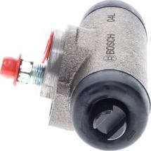 BOSCH 0 986 AB8 015 - Cilindretto freno www.autoricambit.com