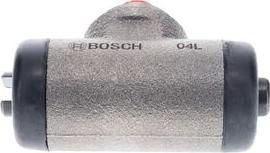 BOSCH 0 986 AB8 015 - Cilindretto freno www.autoricambit.com